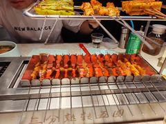 -邢氏老太太烤串(北兴街店)