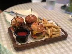 -翠贝卡&Mama Kelly Brunch Coffee(河西店)