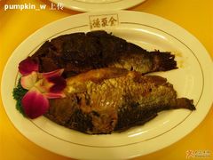 酥鱼-北京全聚德(西客站店)