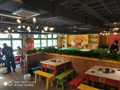 大堂-钢管厂五区小郡肝火锅串串香(清河店)