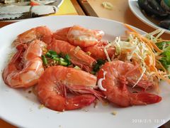 -班赞海鲜市场