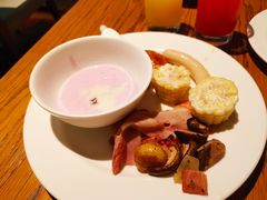 -长白山凯悦酒店·市集咖啡厅