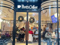 -Peet's Coffee皮爷咖啡(新天地黑标店)