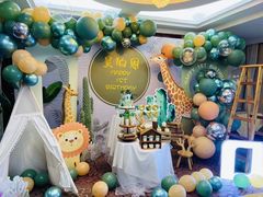 -玉见cake低糖蛋糕甜品台定制(河西店)