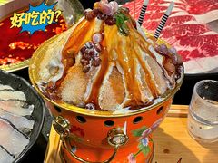 -井格重庆火锅(西直门凯德Mall店)