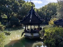 -上海醉白池公园