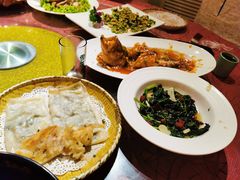 辣炝地瓜叶-博望坡酒楼(漕溪路店)