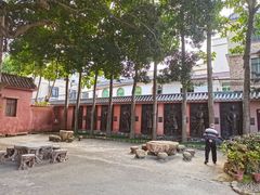 -闽粤南澳总镇府
