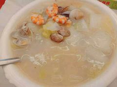 -渔中舟海鲜大排档(普陀沈家门店)