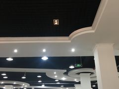 大堂-首都师范大学-本部食堂