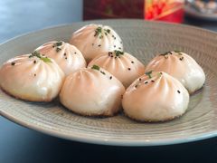 传统芝麻生煎包-环球港凯悦 · 享悦中餐厅