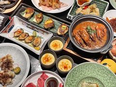 -松鹤精致料理(五一中路店)
