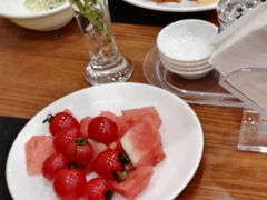 -海中洲国际大酒店-自助餐厅