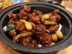 状元三杯鸡-宏状元现熬粥·京味菜(三里河店)