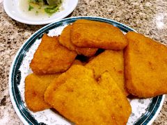炸窝头-厚味居炙子烤肉·清真(天桥南纬路店)