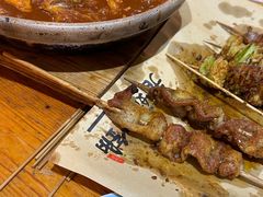 -老姑砂锅·烧烤天津菜(体北道店)