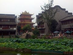 景点-龙潭水乡