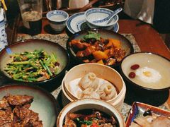 -南京大牌档(新街口德基广场店)