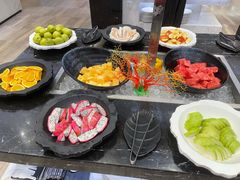 -白云宾馆-祥云西餐厅·法式鹅肝海鲜自助