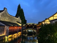 -乌镇西栅景区