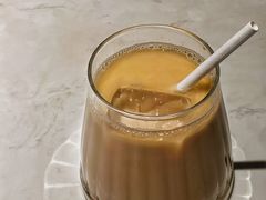 咖啡欧蕾-Rechill Cafe(工体店)