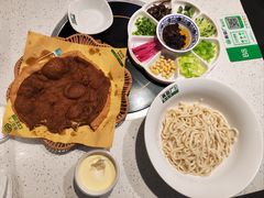 -黑窑厂糖油饼烤鸭·清真菜(黑窑厂街店)