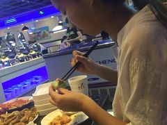 -星海汇海鲜自助烤肉火锅(百大店)