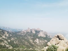 -崂山仰口游览区