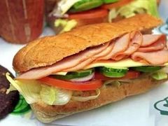 -SUBWAY赛百味(欧亚新生活店)