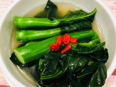 蚝油芥蓝-池记(尖沙咀店)