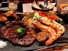 -上海苏宁宝丽嘉酒店·Cafe Bellagio西餐厅