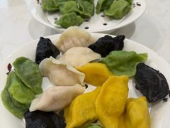 -船歌·鱼水饺青岛菜(国贸商城店)