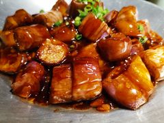 客家茄子煲-绿茶餐厅(领展购物广场·中关村店)