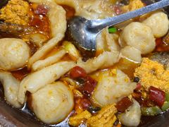 石锅鱼杂-肖记公安牛肉鱼杂馆· 省级非物质文化遗产(仁和路店)