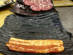 五花肉-伊茉家的烤肉店(勒泰中心店)