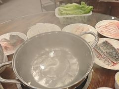 -正能量脆肉鲩火锅