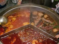 -廖掌柜·重庆鲜货火锅(上海首店)