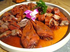 鸭货拼盘-三人行骨头王火锅(长寿店)