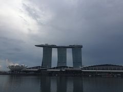 -鱼尾狮公园
