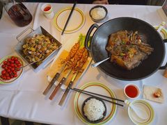 -开海·红岛海鲜虾水饺(石老人店)