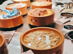 -龍歌自助小火锅(市南金茂湾店)