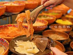 -西安W酒店·观湖露台 美式烧烤