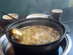 -野菌皇海景野生菌火锅(滨海大道店)