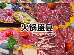 -潮汕大目牛肉火锅(皇岗旗舰店)