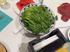 -皇城老妈·大连海鲜火锅(港湾店)