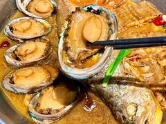 -烹贝小馆(华采天地店)