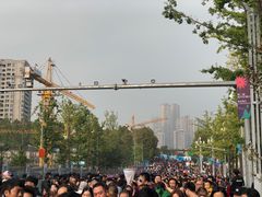 -重庆市江北嘴中央商务区中央公园