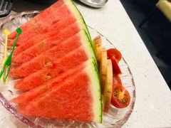 -韩时烤肉(丰科万达广场店)