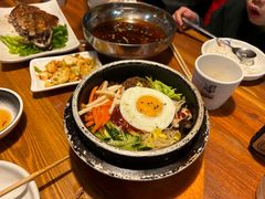 -百年石锅饭·朝鲜族传统民餐