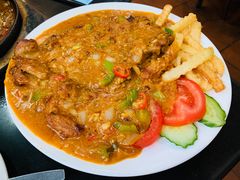 -妈阁铭记澳葡美食